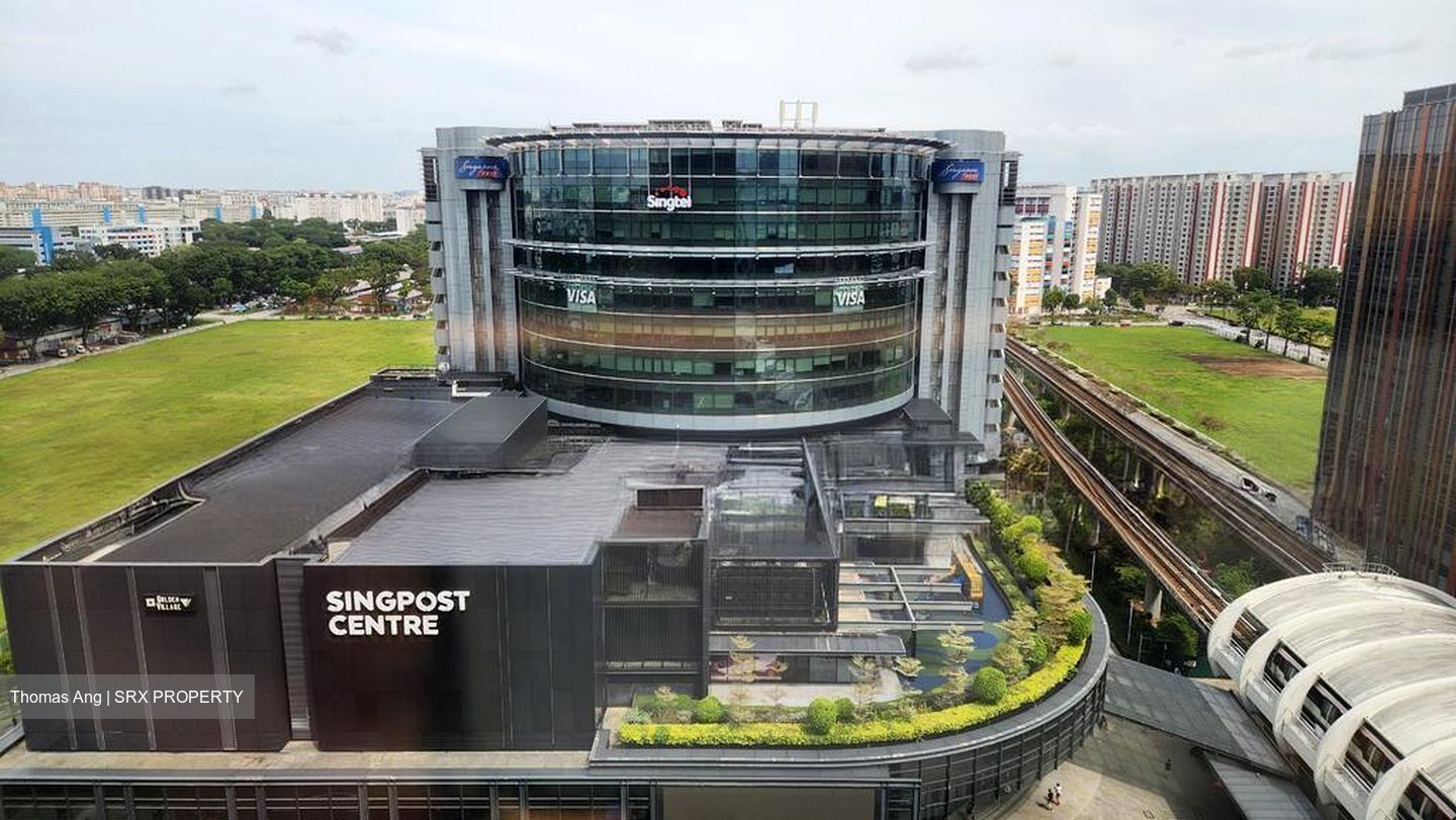 Paya Lebar Square (D14), Office #601334651